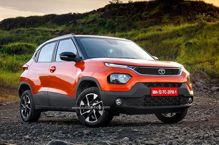 Maruti Fronx, Nissan Magnite, Renault Kiger, Tata Punch: which is the best automatic city SUV? Tata Punch
